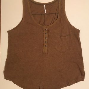 Free People Tank Top